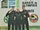 Karate: Dragon's Karate schiera sul tappeto tre atleti a San Maurizio Canavese Karate: Dragon's Karate schiera sul tappeto tre atleti a San Maurizio Canavese