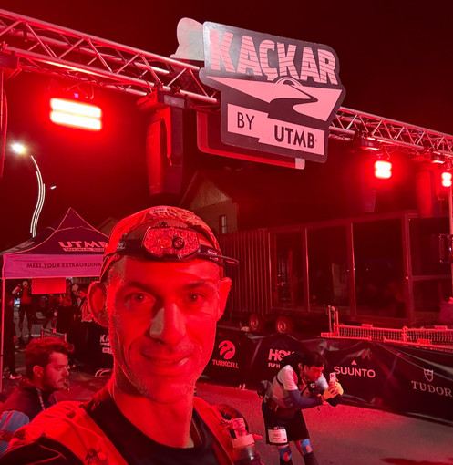 Giulio Biglia, da Cossato alla Turchia: settimo alla UTMB Kaçkar 100K Giulio Biglia, da Cossato alla Turchia: settimo alla UTMB Kaçkar 100K