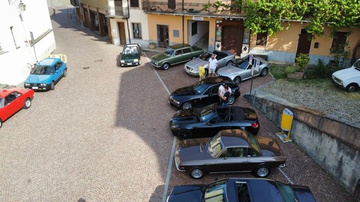 Graglia, “Fiori e Motori”: una domenica tra passione, amicizia e territorio