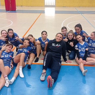 TeamVolley: vittorie speciali in U18 e U16, ma in Serie D un set non basta.