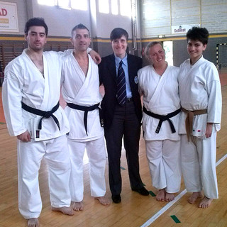 Arti marziali - Dragon's Karate torna in palestra