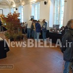 A Biella si celebra l’eccellenza artigiana con la decima edizione di Fatti ad Arte (servizio di Mattia Baù in esclusiva per Newsbiella.it)