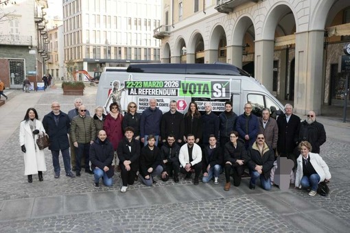 Referendum sulla Giustizia, Fratelli d'Italia lancia la “Carovana del Sì” Referendum sulla Giustizia, Fratelli d'Italia lancia la “Carovana del Sì”
