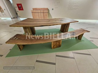 Biella, l’arte incontra l’alto artigianato con “Fatti ad Arte” FOTO e VIDEO Angela Lobefaro per newsbiella.it