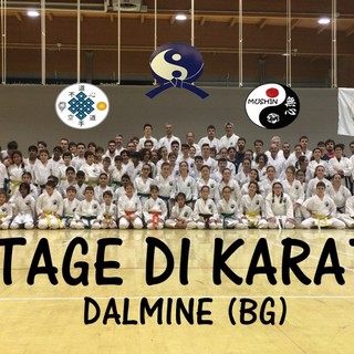 Karate: 100 atleti biellesi a Dalmine per un importante stage