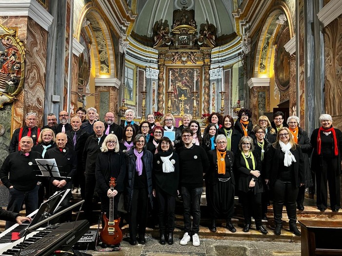 Le voci del sabato sera in concerto al Don Minzoni
