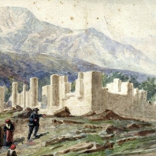 Biella, il Santuario d'Oropa negli archivi storici - Copyright Fondazione Sella 2026