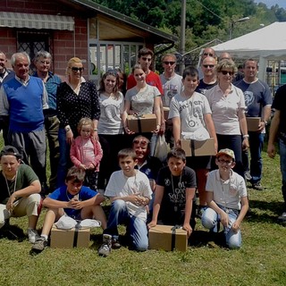 Pesca - Giovanni Anselmetti e Sara Micu vincono il memorial Bertagnolio