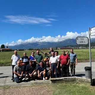 Festa di Ringraziamento: riuniti gli agricoltori di Valdengo e Quaregna Cerreto