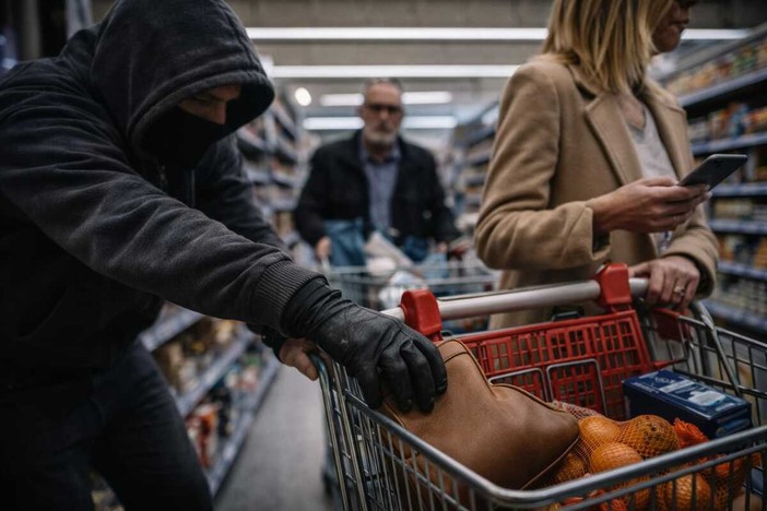 Furto a Vigliano, 73enne derubato del portafoglio (foto di repertorio)