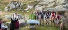 Festa delle Genti al Lago della Vecchia: in Valle Cervo un incontro di amicizia, storia e tradizione (foto e video di Davide Finatti in esclusiva per newsbiella.it e scatti del comune di Sagliano Micca)