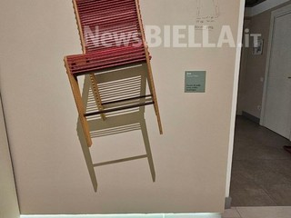 Biella, l’arte incontra l’alto artigianato con “Fatti ad Arte” FOTO e VIDEO Angela Lobefaro per newsbiella.it