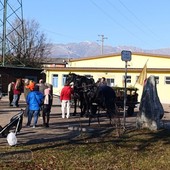 Benna, il Comune potrà utilizzare il Salone dell’Associazione Sport Folclore anche per le scuole Benna, il Comune potrà utilizzare il Salone dell’Associazione Sport Folclore anche per le scuole