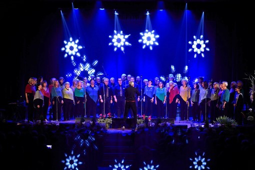 A Cossato il concerto “Armonie di Natale” A Cossato il concerto “Armonie di Natale”