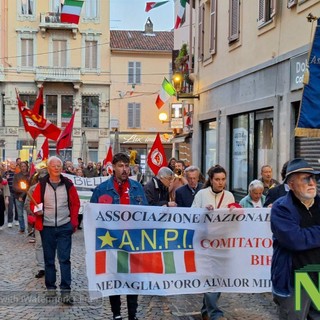 Biella celebra l’81° Anniversario della Liberazione: cerimonia il 24 aprile