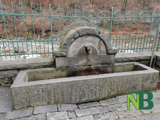 FAI, Luoghi del Cuore: sarà sostenuto il progetto di recupero e restauro delle 6 Fontane Parlanti di Rosazza