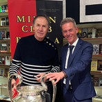 L’addio del calcio a Franco Baresi, il ricordo di un tifoso biellese: “Ci lascia un'eredità di valori che non sarà dimenticata” L’addio del calcio a Franco Baresi, il ricordo di un tifoso biellese: “Ci lascia un'eredità di valori che non sarà dimenticata”