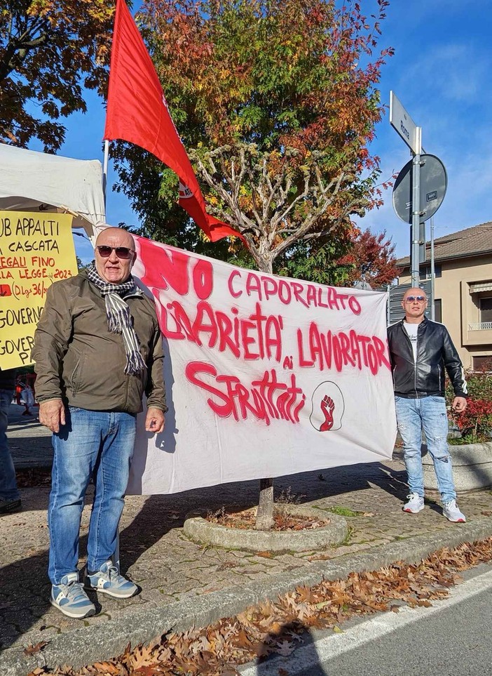 Mongrando: La minoranza interroga il Sindaco per il caso di caporalato nel cantiere della diga dell'Ingagna