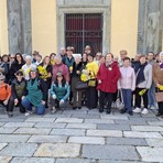 Zimone celebra la Festa della Donna: messa, aperitivo e pranzo in compagnia Zimone celebra la Festa della Donna: messa, aperitivo e pranzo in compagnia