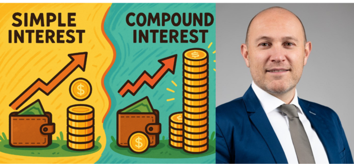 Il potere del tempo negli investimenti: interesse semplice, composto e la magia del 72 Il potere del tempo negli investimenti: interesse semplice, composto e la magia del 72