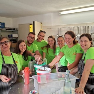 Musica, cibo e intrattenimento: a Portula pollici in alto per la Festa della Birra 2026 (foto della Pro Loco di Portula)