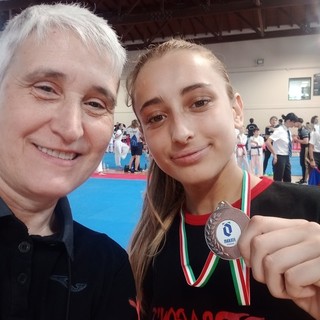 Dragon’s Karate in finale nazionale, conquistato il pass nel kata junior