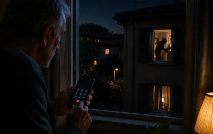 Tentati furti a Tavigliano, i cittadini si attivano e creano gruppi spontanei di controllo del vicinato (foto di repertorio) Tentati furti a Tavigliano, i cittadini si attivano e creano gruppi spontanei di controllo del vicinato (foto di repertorio)