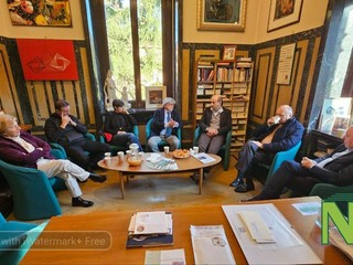 Biella, Green Ark e Fondo Edo Tempia insieme per la salute e la sostenibilità ambientale FOTO e VIDEO Mauro Benedetti per newsbiella.it