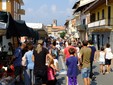 Cossato, San Rocco tra festa e siccità: "Preghiamo anche per la pioggia" Cossato, San Rocco tra festa e siccità: "Preghiamo anche per la pioggia"