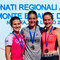 FuturAtletica Piemonte protagonista ai Campionati Assoluti: tre titoli regionali e tanti piazzamenti di prestigio FOTO FuturAtletica Piemonte protagonista ai Campionati Assoluti: tre titoli regionali e tanti piazzamenti di prestigio FOTO