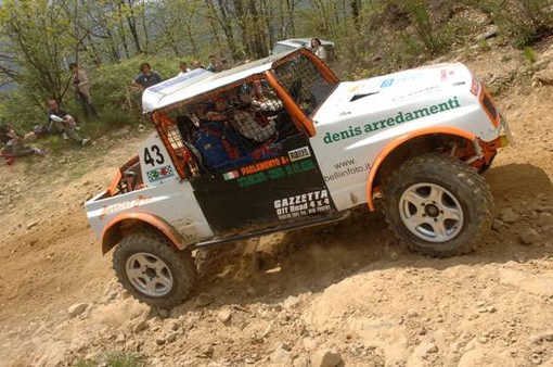 Veglio: Week end all'insegna dei motori al "Santuario del Fuoristrada"