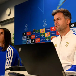 Juventus Women, Guerrero: "Ogni gara è decisiva" - Foto Juventus Women