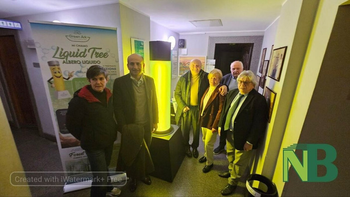 Biella, Green Ark e Fondo Edo Tempia insieme per la salute e la sostenibilità ambientale FOTO e VIDEO Mauro Benedetti per newsbiella.it