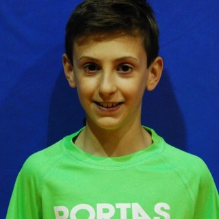 Tennistavolo: Francesco Gamba al torneo internazionale Italian Junior &amp; Cadet Open