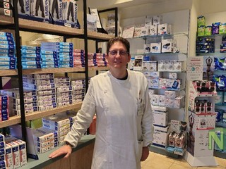 Ortopedia, elettromedicali e noleggio ausili sanitari: tutti i servizi della Farmacia di Sandigliano