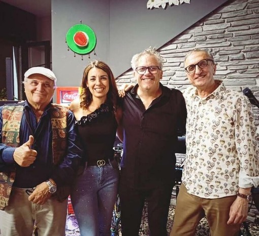 Sound Groove in concerto a Gaglianico