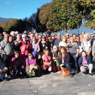 Comune di Biella, un viaggio a Cannobio e Cannero per la &quot;Festa dei Nonni&quot;