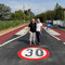 Gaglianico, ultimato l’intervento di moderazione del traffico lungo via Marconi Gaglianico, ultimato l’intervento di moderazione del traffico lungo via Marconi