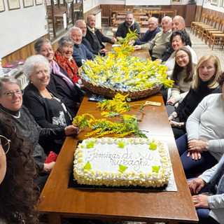 Festa della Donna 2026 al Circolo Sardo di Biella