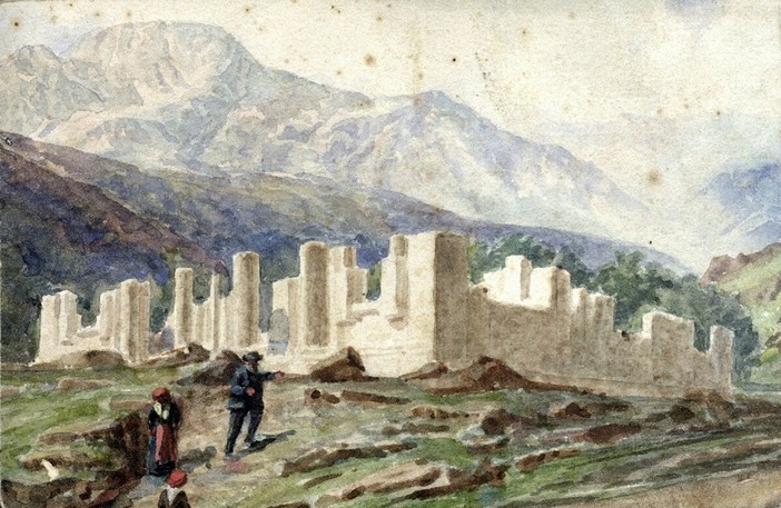 Biella, il Santuario d'Oropa negli archivi storici - Copyright Fondazione Sella 2026