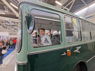 &quot;Auto e Moto d'epoca 2025&quot;: Fondazione Marazzato fra gli stand più visitati