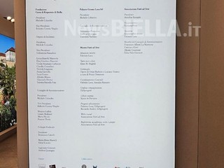 Biella, l’arte incontra l’alto artigianato con “Fatti ad Arte” FOTO e VIDEO Angela Lobefaro per newsbiella.it