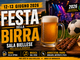 Festa della Birra a Sala Biellese: due giorni tra musica, sport e sapori