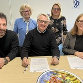 Formedil Biella e IIS Gae Aulenti firmano la convenzione "Sapere per saper fare"