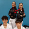 Dragon's Karate, ultime medaglie 2025, bronzo nazionale, nella foto in alto da sinistra: Zoccola Lisa, Roberto Sara, in basso a sinistra Tortelli Francesco, Lorenzonetto Marco. Dragon's Karate, ultime medaglie 2025, bronzo nazionale, nella foto in alto da sinistra: Zoccola Lisa, Roberto Sara, in basso a sinistra Tortelli Francesco, Lorenzonetto Marco.