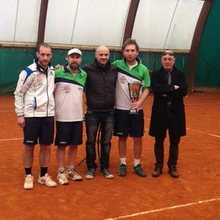 Tennis - Sandigliano sconfitto nella finale del Trofeo Passera Tennis - Sandigliano sconfitto nella finale del Trofeo Passera