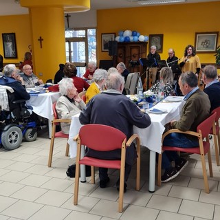 All'Oasi di Chiavazza si sono festeggiati tutti i papà All'Oasi di Chiavazza si sono festeggiati tutti i papà