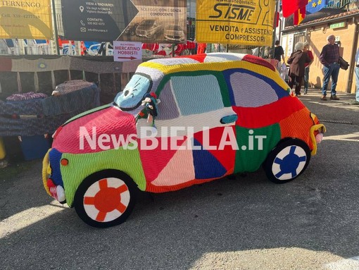 Festa della Lana a Ternengo: "Una tradizione fatta a mano" - Servizio di Massimo Giacobbe Festa della Lana a Ternengo: "Una tradizione fatta a mano" - Servizio di Massimo Giacobbe
