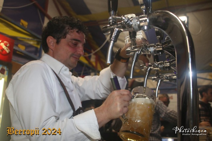 Beerpu, tradizionale festa della birra in stile bavarese a Roppolo il 3-4-5 ottobre 2025