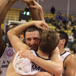 Basket - La nuova Angelico avrà tre capitani